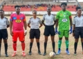Elite One : avec un triplé de Michiyo, Bamboutos Fc s&rsquo;offre Kumba City Fc