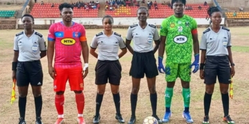 Elite One : avec un triplé de Michiyo, Bamboutos Fc s&rsquo;offre Kumba City Fc
