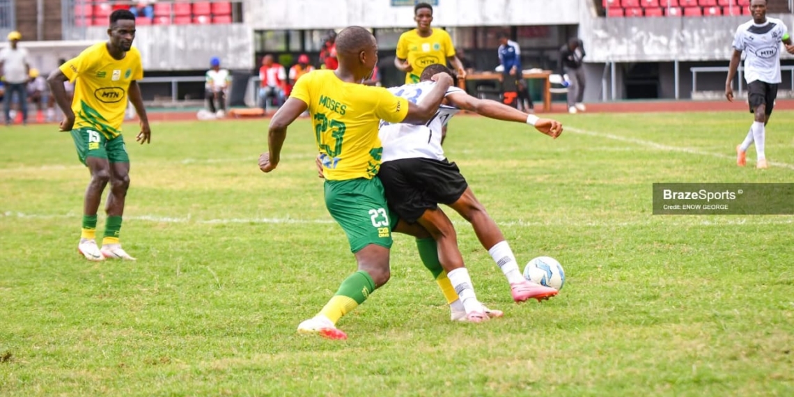 Elite One : les résultats de la dixième journée