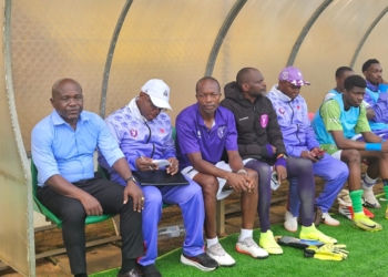 Sanction : fin de saison pour Richard Towa sur le banc de Colombe !