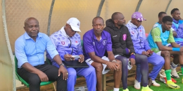 Sanction :six mois de suspension pour Richard Towa !