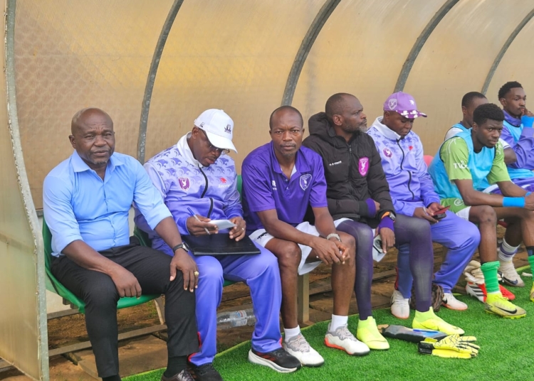 Sanction :six mois de suspension pour Richard Towa !