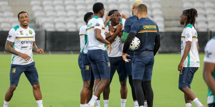 FIFA Series 2026 : le mercredi dans la tanière des Lions Indomptables