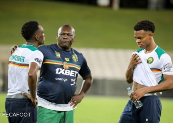 David Pagou : « le rendu à l’issue de cette ultime séance est positif »