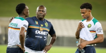 David Pagou : « le rendu à l’issue de cette ultime séance est positif »