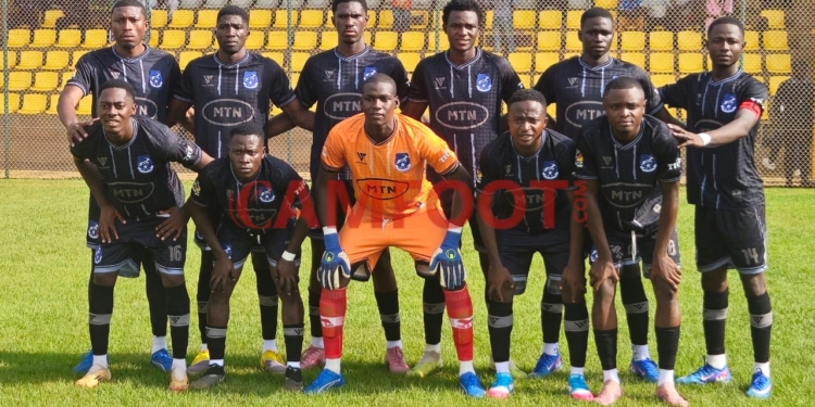 Elite One : Gazelle FA se relance face au Canon de Yaoundé