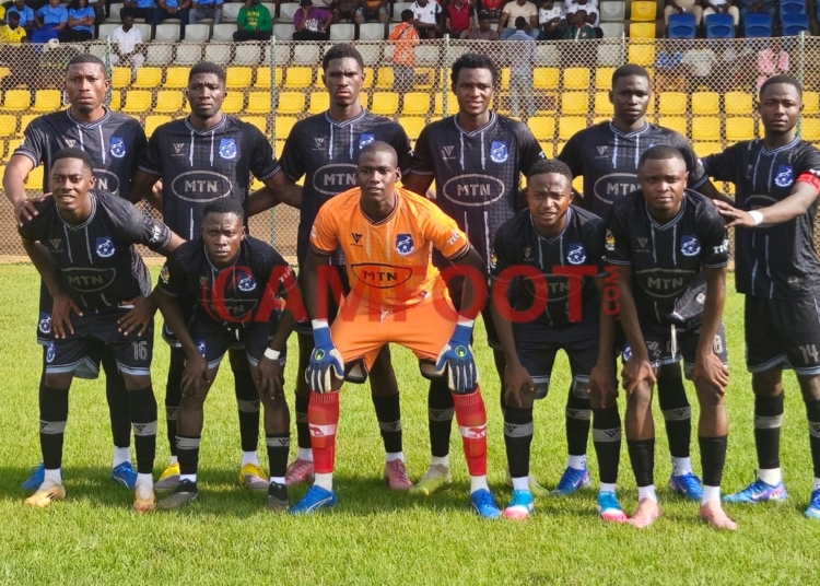 Elite One : Gazelle FA se relance face au Canon de Yaoundé