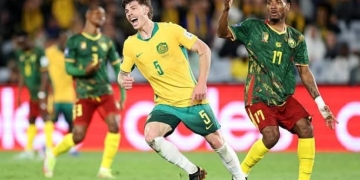 Australie – Cameroun : le match de Samuel Kotto