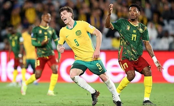 Australie – Cameroun : le match de Samuel Kotto