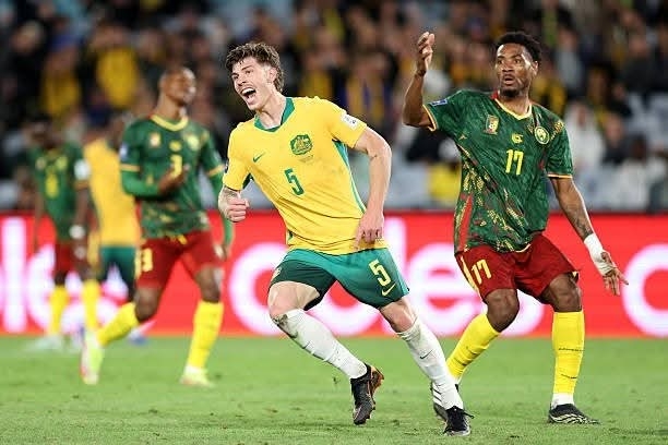 Australie – Cameroun : le match de Samuel Kotto