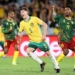 Australie – Cameroun : le match de Samuel Kotto