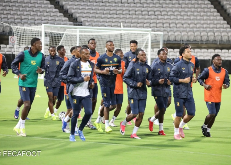 Australie – Cameroun : le onze probable de David Pagou