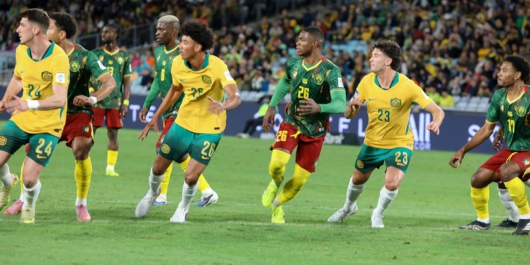 FIFA Series 2026 : Christian Kofane en difficulté face à l&rsquo;Australie !