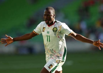 Lions Indomptables : Alioum Moubarak, la grande promesse