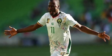 Lions Indomptables : Alioum Moubarak, la grande promesse