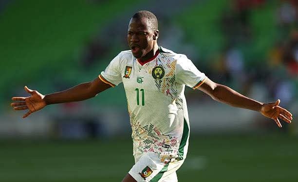Lions Indomptables : Alioum Moubarak, la grande promesse