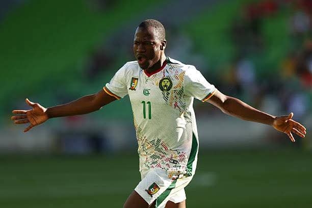 Lions Indomptables : Alioum Moubarak, la grande promesse