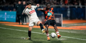 Avom rate son penalty et Nice va au bout du vertige