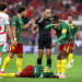 Cameroun - Maroc : Bryan Mbeumo ne comprends toujours pas le penalty non accordé