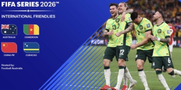 FIFA Series 2026