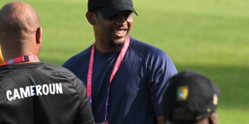 Un record de Samuel Eto&rsquo;o tombe en Liga !