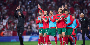 CAN 2025 : sacré champion sur tapis vert par la CAF, le Maroc réagit !