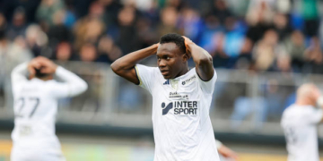 Chypre : François Regis Mughe, un crack en difficulté