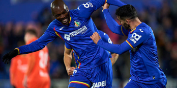 Liga : Après le Real Madrid, Allan Nyom et Getafe s&rsquo;offrent Betis !