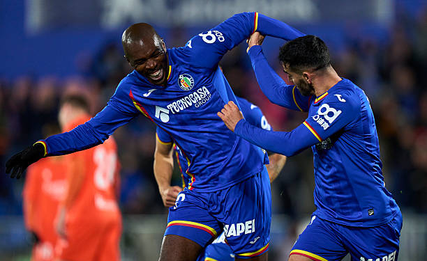 Liga : Après le Real Madrid, Allan Nyom et Getafe s&rsquo;offrent Betis !