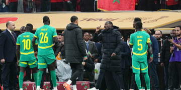 Coup de tonnerre : la CAF déclare le Maroc vainqueur de la CAN 2025 sur tapis vert!