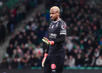 Ligue 2 : Blondy Noukeu impressionnant face à Bastia !