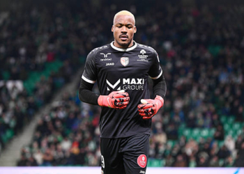 Lions Indomptable : première convocation pour Blondy Noukeu !