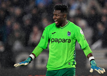 Turquie : André Onana enchaine face à Kayserispor