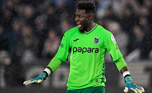 Turquie : André Onana enchaine face à Kayserispor