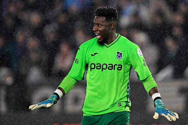 Turquie : André Onana enchaine face à Kayserispor