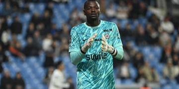 Ligue 2 : un nouveau cleansheet pour Ngapandouetnbu