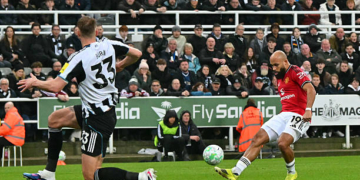 PL : Mbeumo et United s&rsquo;inclinent face à Newcastle