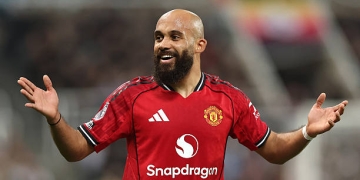 Manchester United : Bryan Mbeumo en tête de ce classement