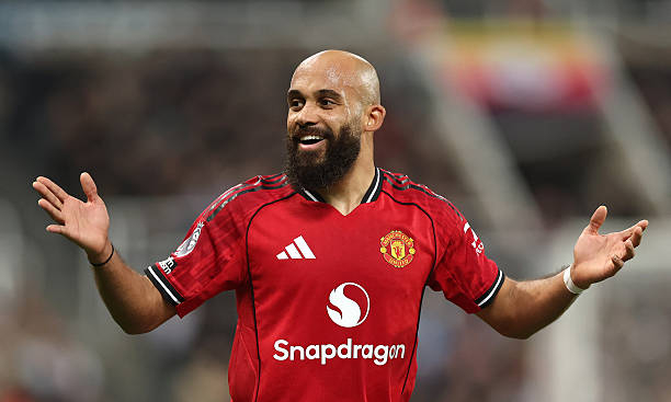 Manchester United : Bryan Mbeumo en tête de ce classement