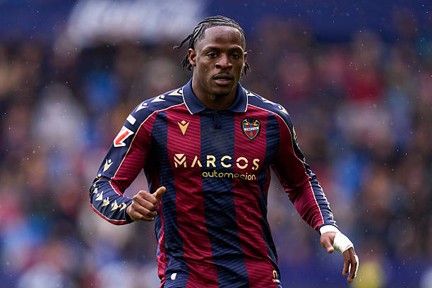 Liga : Karl Etta Eyong sans le doute