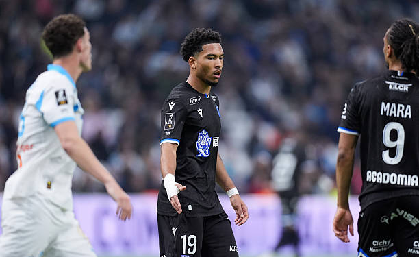 Ligue 1: Danny Namaso n&rsquo;y arrive plus avec Auxerre