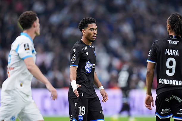 Ligue 1: Danny Namaso n&rsquo;y arrive plus avec Auxerre