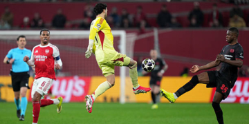 LDC : Christian Kofane livre une belle copie face à Arsenal