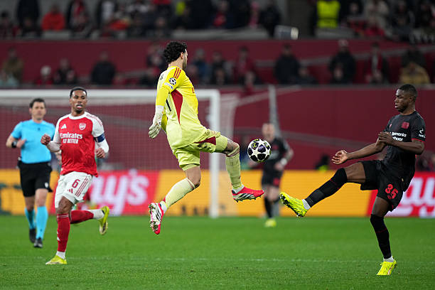 LDC : Christian Kofane livre une belle copie face à Arsenal