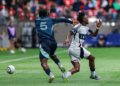 Concacaf Cup : Nouhou Tolo sort le grand jeu contre Whitcaps