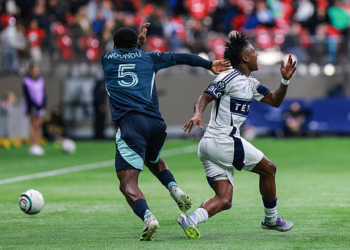 Concacaf Cup : Nouhou Tolo sort le grand jeu contre Whitcaps