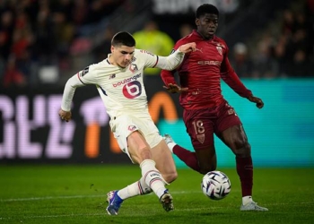 Ligue 1 : coup d&rsquo;arrêt pour Rennes de Nagida