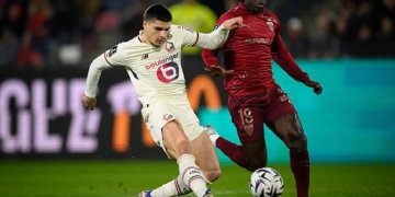 Ligue 1 : coup d&rsquo;arrêt pour Rennes de Nagida