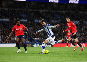 Liga : Enzo Boyomo dans le dur avec Osasuna