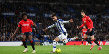 Liga : Enzo Boyomo dans le dur avec Osasuna